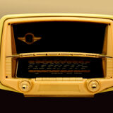 Radio tsf oceanic 1958