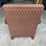 2 fauteuils art deco 1940 anciens a restaurer