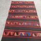 Vintage Turkish hallway rug 107x289 cm