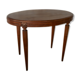 Walnut side table 1930