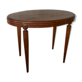 Walnut side table 1930