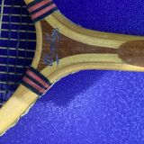 Tennis rackets