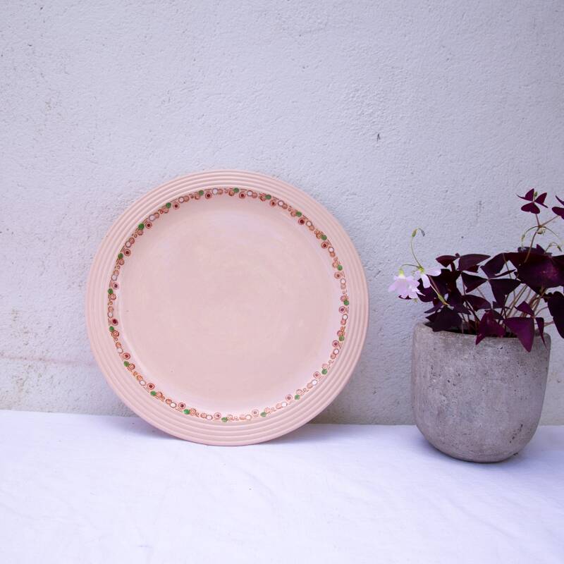 Betty Longwy round dish