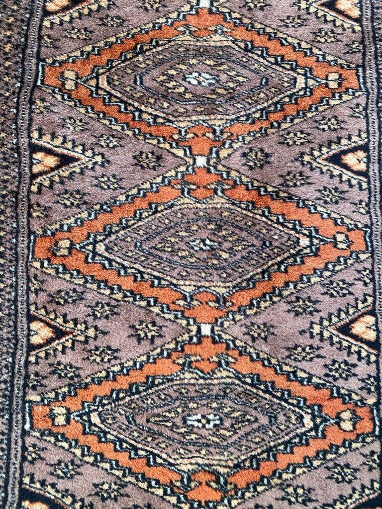 Vintage Pakistani carpets