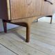 Buffet en teck danois des années 1960 – Élégance scandinave du milieu du siècle