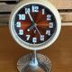Space Age Jaz alarm clock “podic orange”