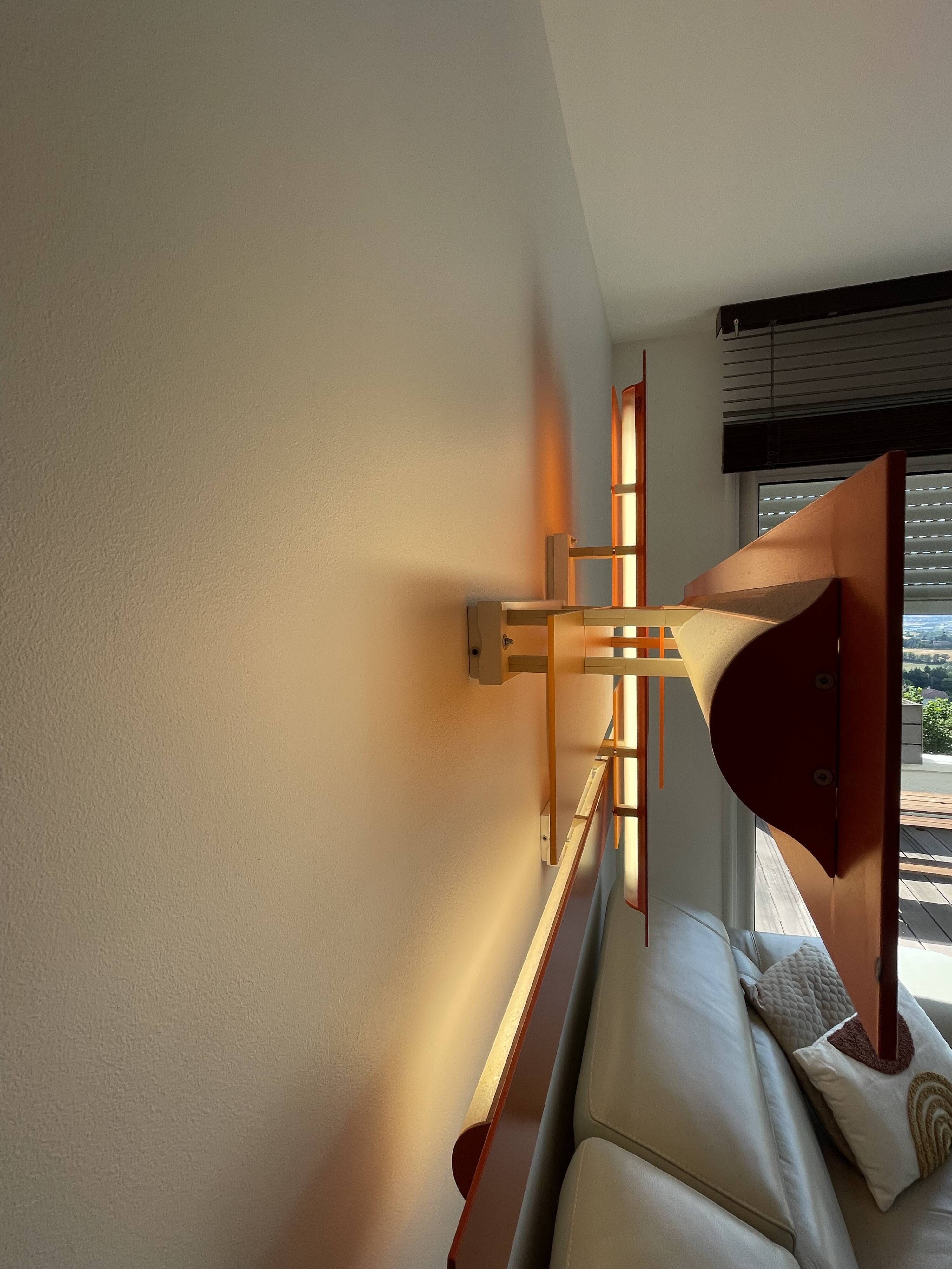 Applique fields - foscarini