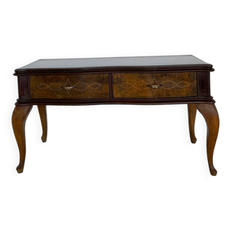 Console italienne/table pétinuse des années 1950