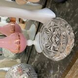 Crystal trinket bowl