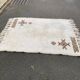 Handmade knotted Berber Moroccan wool rug 170x225cm