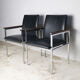 Danish armchairs by Sigvard Bernadotte for France & Søn 1960