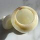 Small alabaster jewellery box