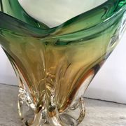 Vide-poches en verre de Murano