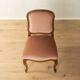 Rococo dining chairs, set of 6, circa 1900, baroque style