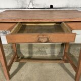 Table en bois