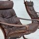 1970s, Norwegian design by Ingmar Relling for Westnofa, model "Siesta".