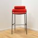 Tabouret haut Rika, Armet