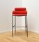 Tabouret haut Rika, Armet
