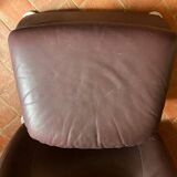 Montis Armchair by Gerard Van den Berg Plum