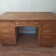 Bureau anglais années 50
