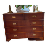 Commode bateau