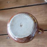 Milk pot