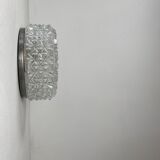 Vintage round wall lamp