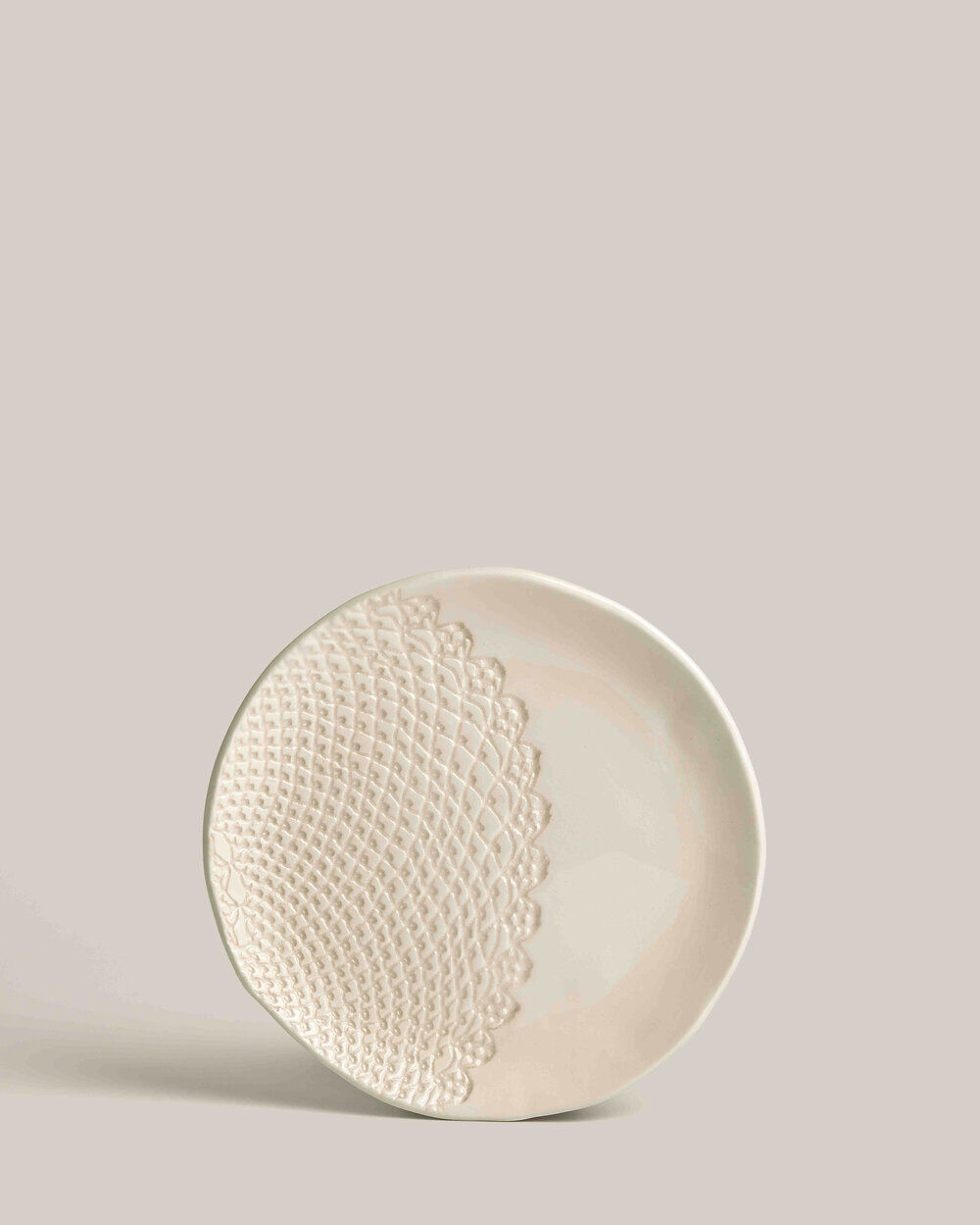 Blanca craie M - set de 4 assiettes