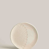 Blanca craie M - set de 4 assiettes