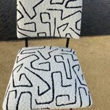 Pair of 1950s "Miro" chairs