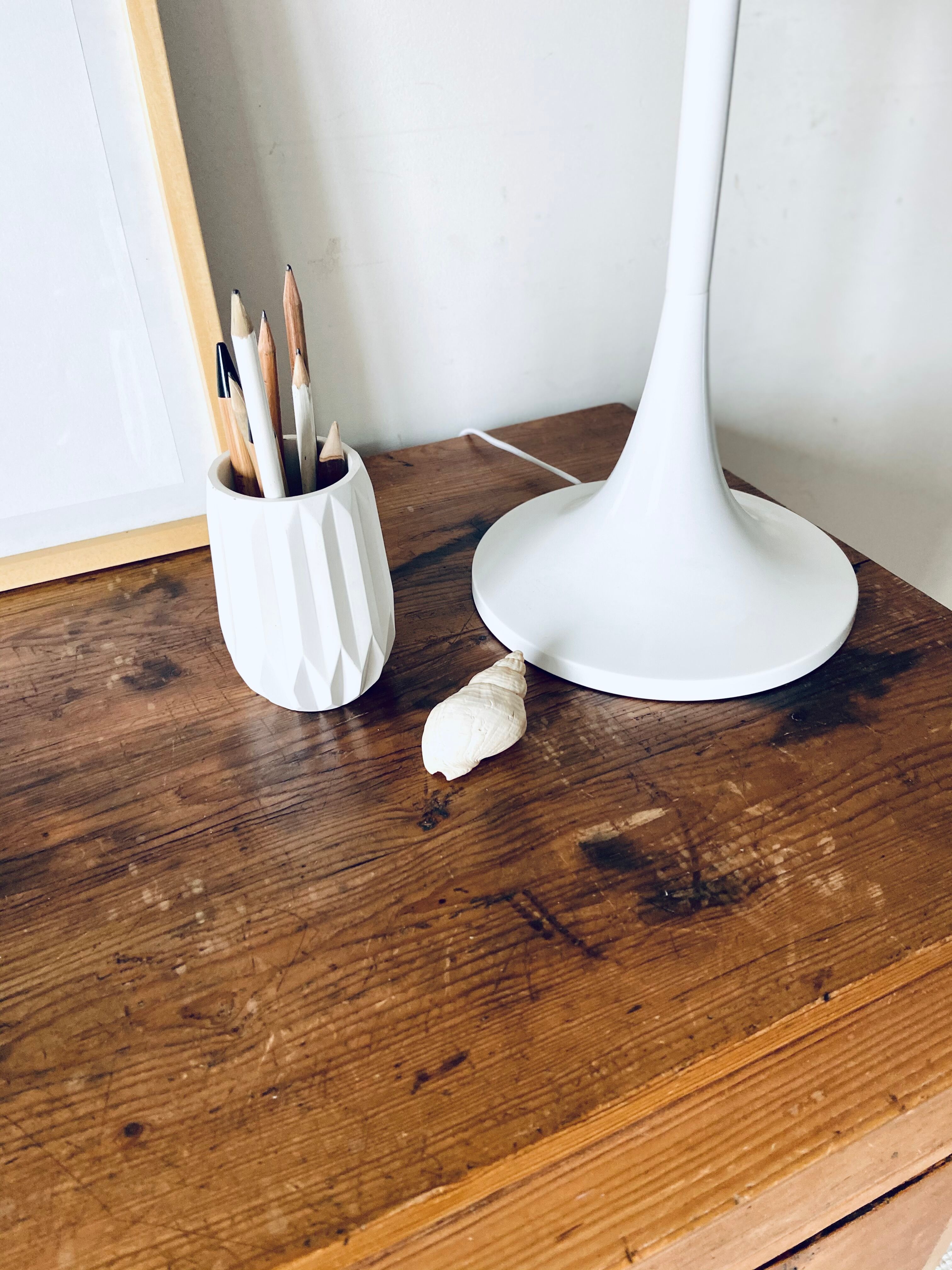 Old counter furniture - chest of drawers