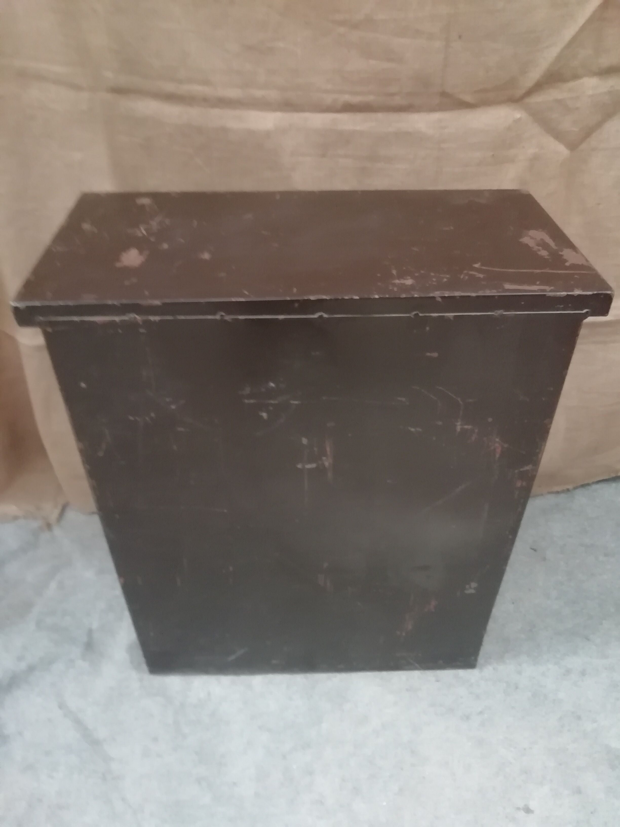 Workshop furniture with 11 drawers