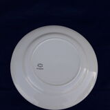 Gien model Nogent diam flat plate 23.5 cm