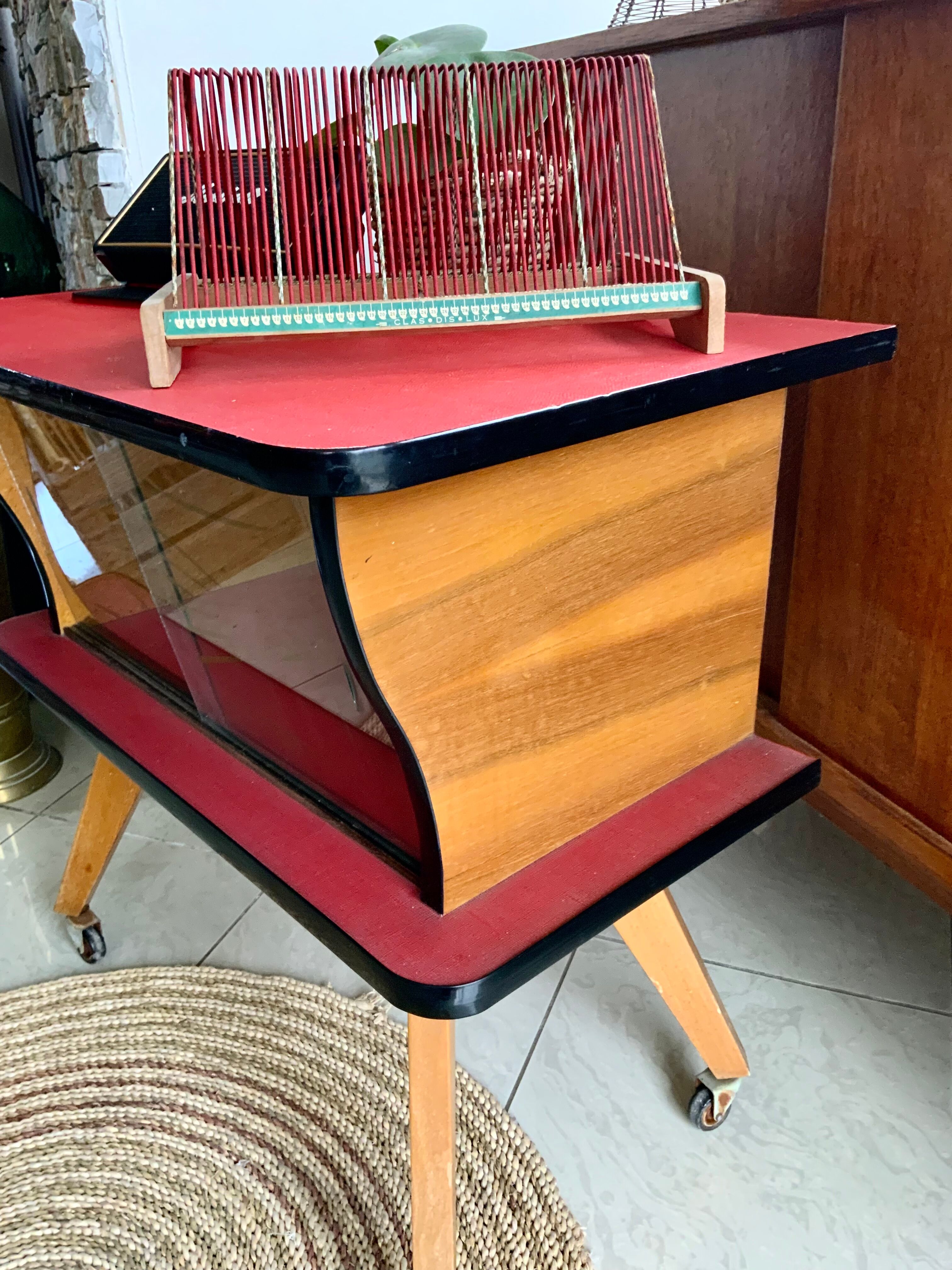 Vintage bar furniture