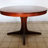 Extendable round table butterfly system 1970
