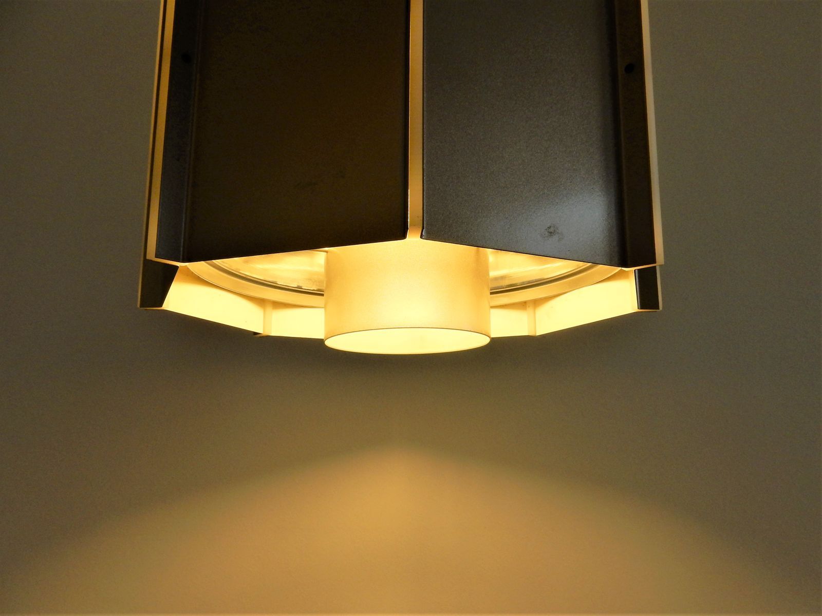 Suspension B-1011.0000 vintage industrial by Raak