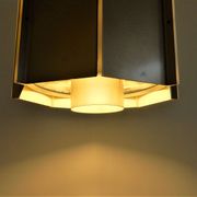 Suspension B-1011.0000 vintage industrial by Raak