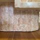 Table basse travertin Magnussen Ponte