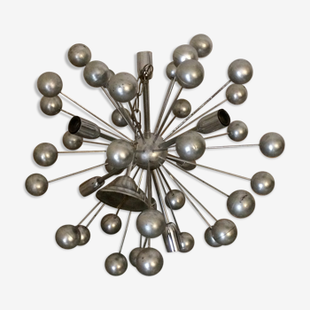 70s Sputnik chandelier