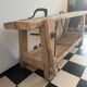 Woodworking bench