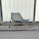 Suite de 4 fauteuils bas Round, EMU