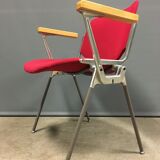 DSC 106 chairs by Giancarlo Piretti for Anonima Castelli.