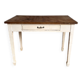 Table de ferme en bois