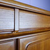 Norwegian teak sideboard from nordas, 1960s