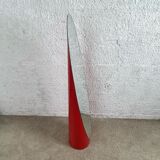 Miroir Lipstick Rodolfo Bonetto - Unghia rouge Olivari - Italie 60s