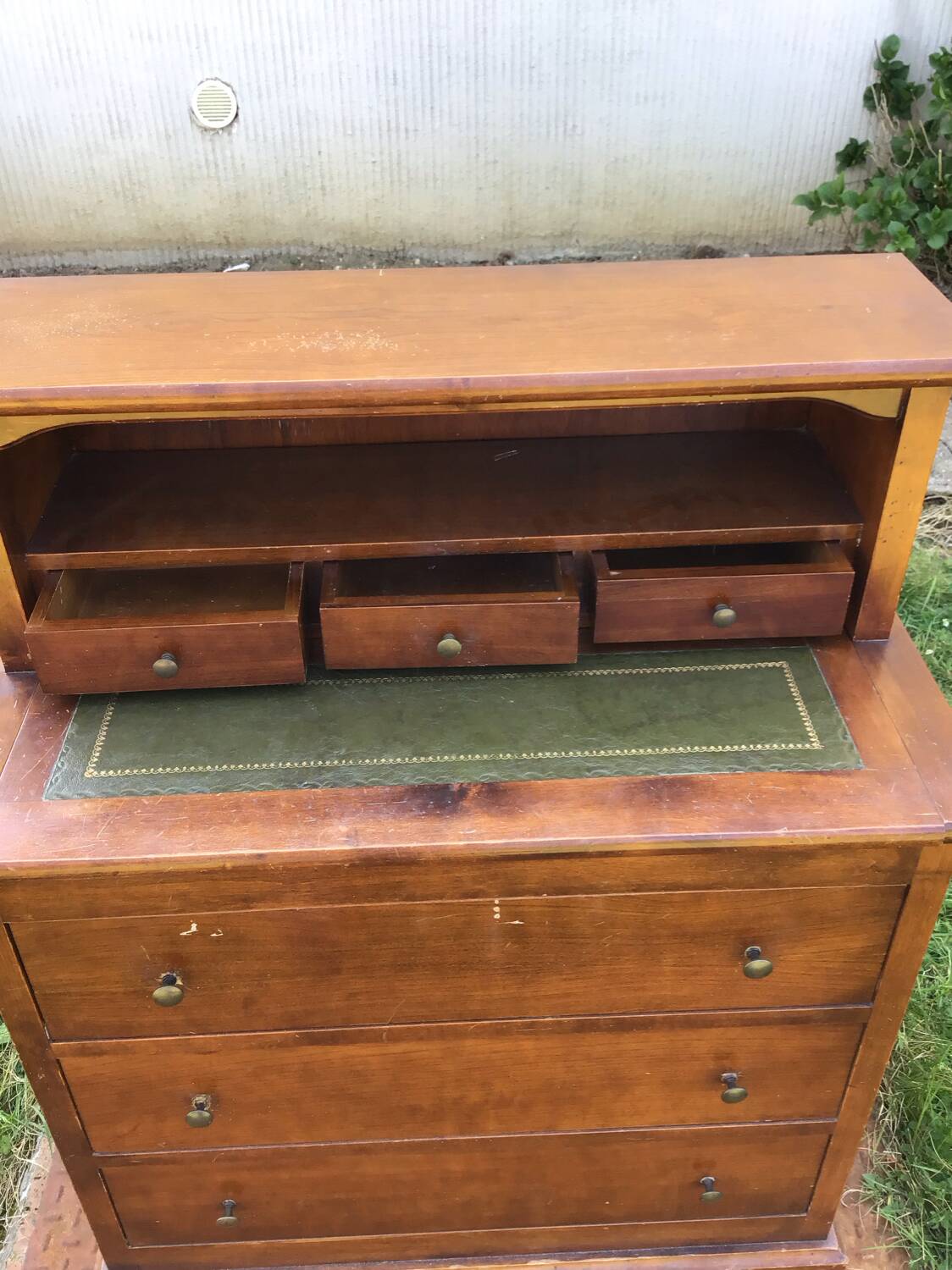 Secretary, vintage desk