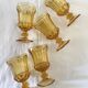 Verres ambrés