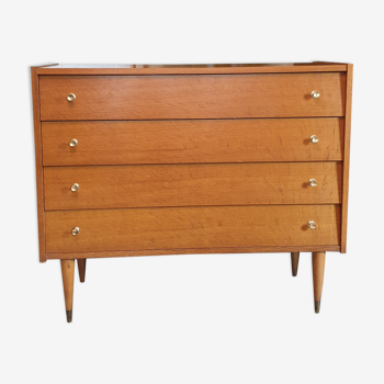 Vintage chest of drawers