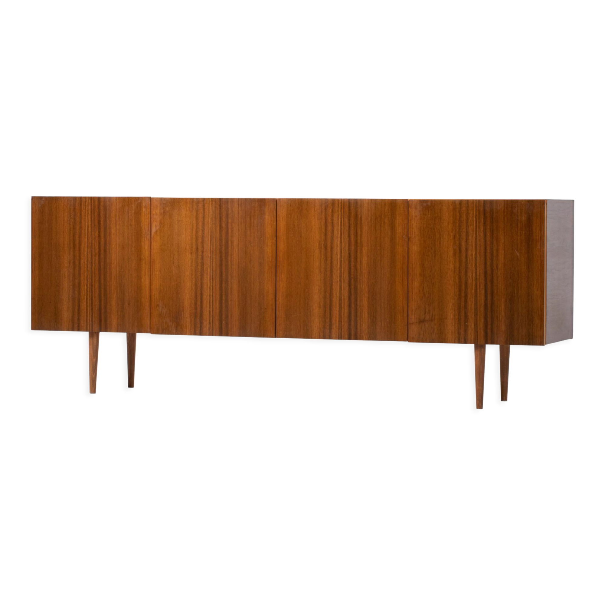 Vintage Scandinavian sideboard 1960