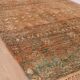 Peach Vintage Moroccan Rug 178 x 264 cm, Berber Wool Rug, Handmade Boho Rug